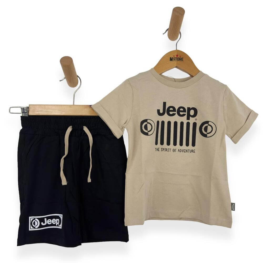 Jeep® Kinder-Outfit